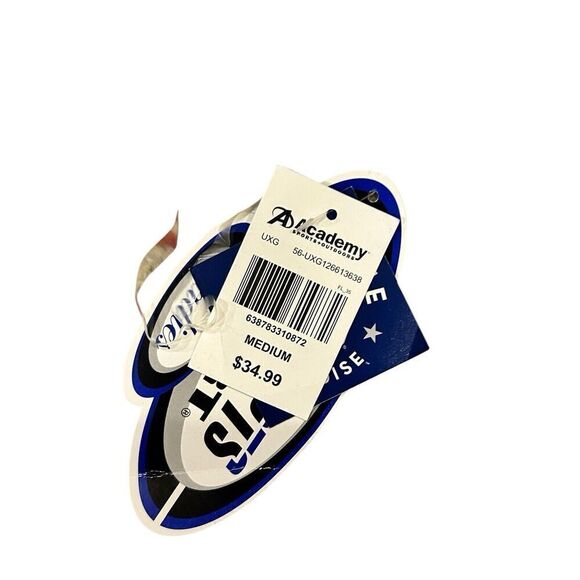 Atlanta Braves Women's Striped Sleep‎ Romper Navy Size M - Picture 4 of 4